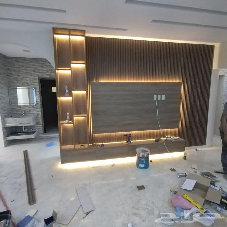 الديكور تلفزيون سله جديد.64610206994945114