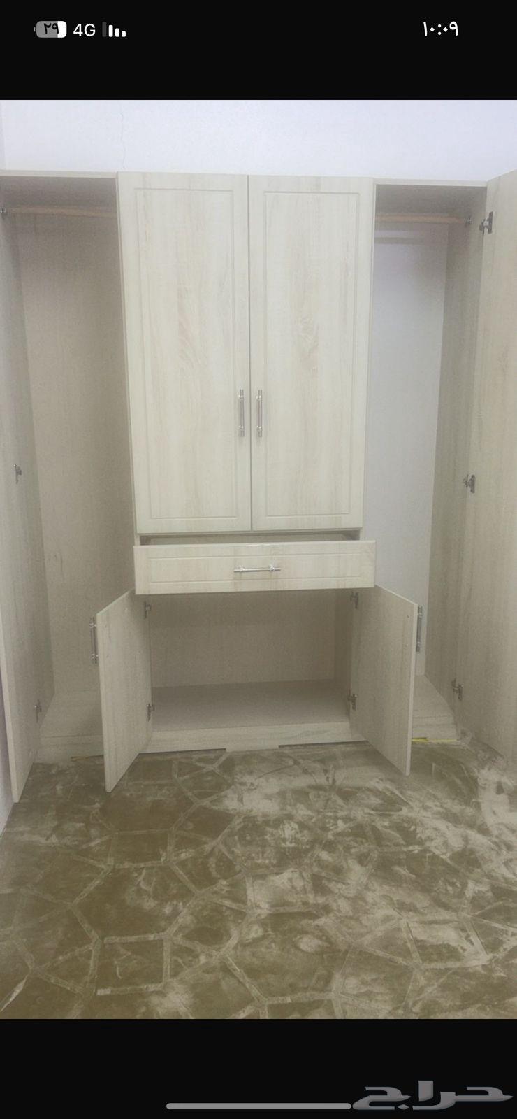 دولاب جديد لم يستخدم64616054159491112