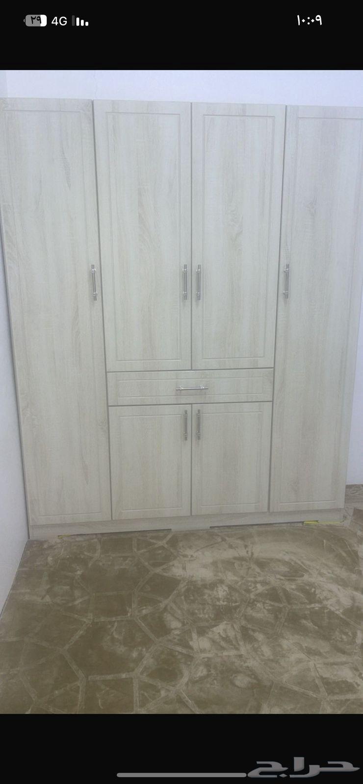 دولاب جديد لم يستخدم64616054159491111