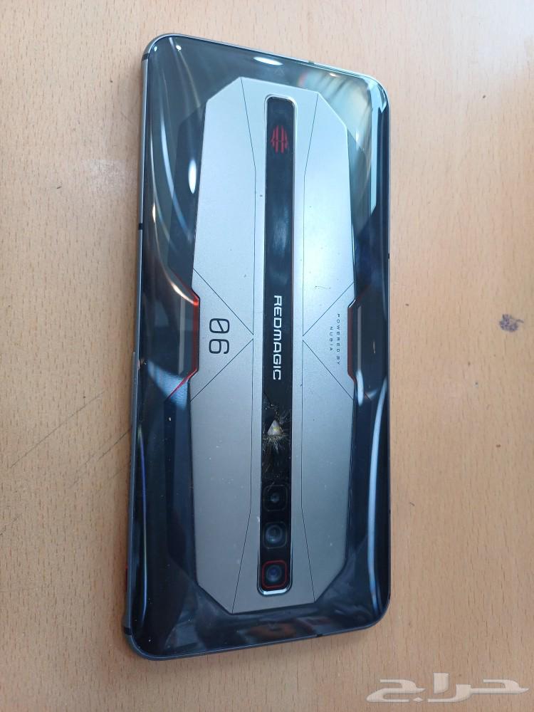 ريد مجك 6 برو64610579772418111