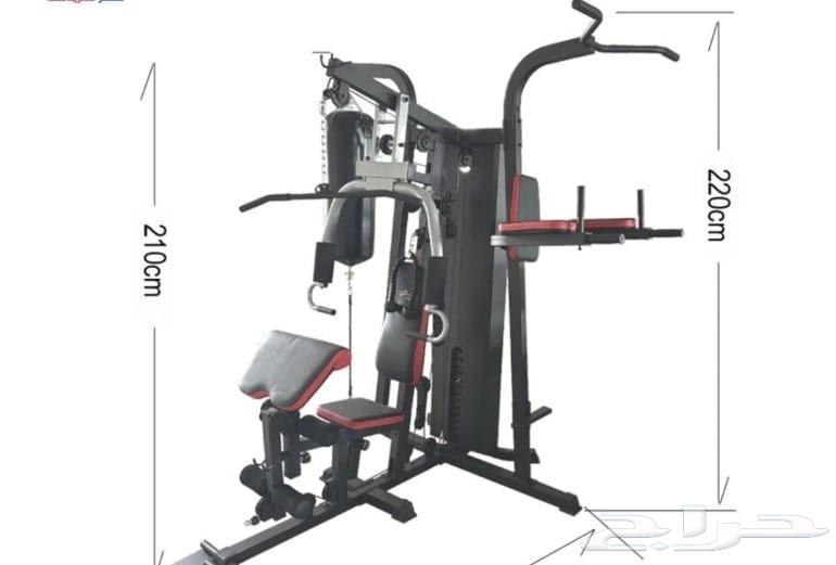 عروض الصيف جهاز هوم جيم منزلي لكافة التمارين64610095284609110