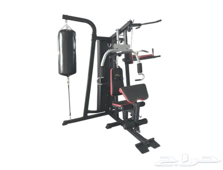 عروض الصيف جهاز هوم جيم منزلي لكافة التمارين64610095284609111