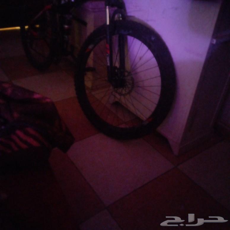 للبيع دراجه مقاس 26نظيفه جدا الي يبغا يشتري يكلمني واتس اتصل64608053555586110