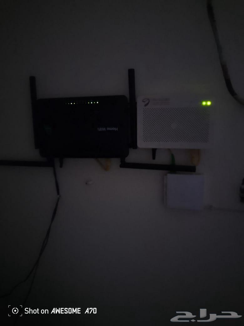 الياف بصريه فايبر انترنت و 5g متنقل موبايلي وزين stc سلام64159964462851112