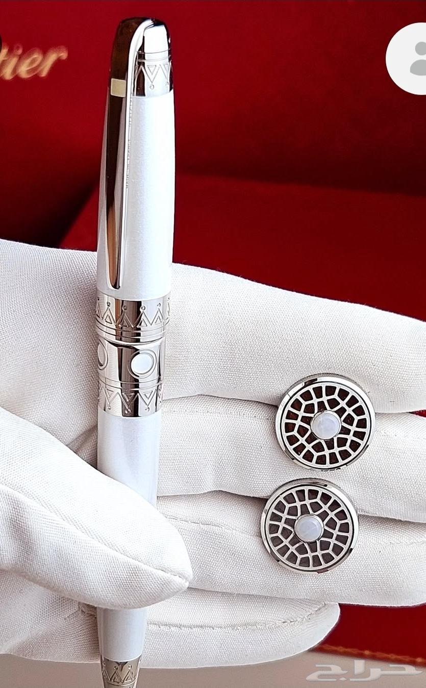 طقم قلم وكبك64606473585921110