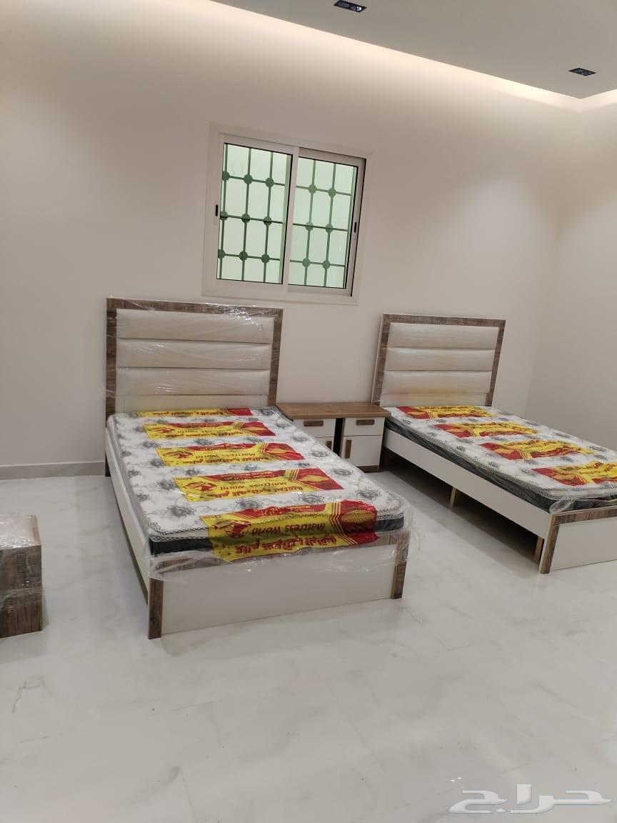 سرير جديد جاهز64611580356611111