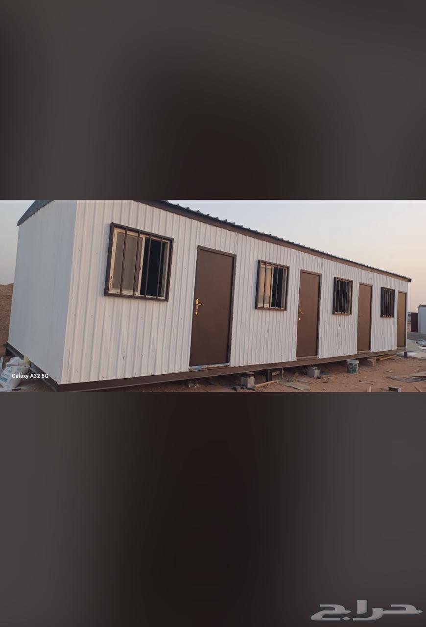 غرف بركسات جديد مستخدم64609859016193113