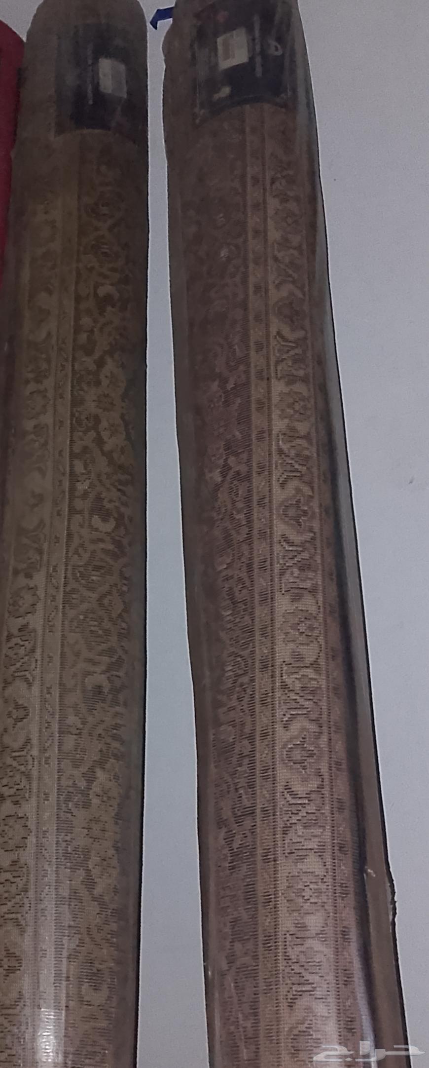 سجادتين تركي لسا جداد مستعملوش الي عايزهم بما يرضي الله يكلم64606598160130111