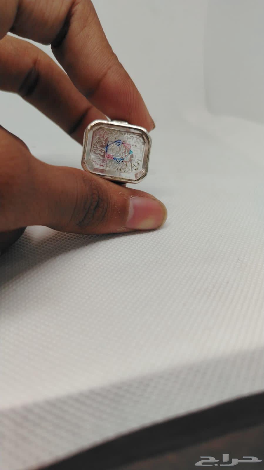 خاتم فضة للبيع64615003985410111