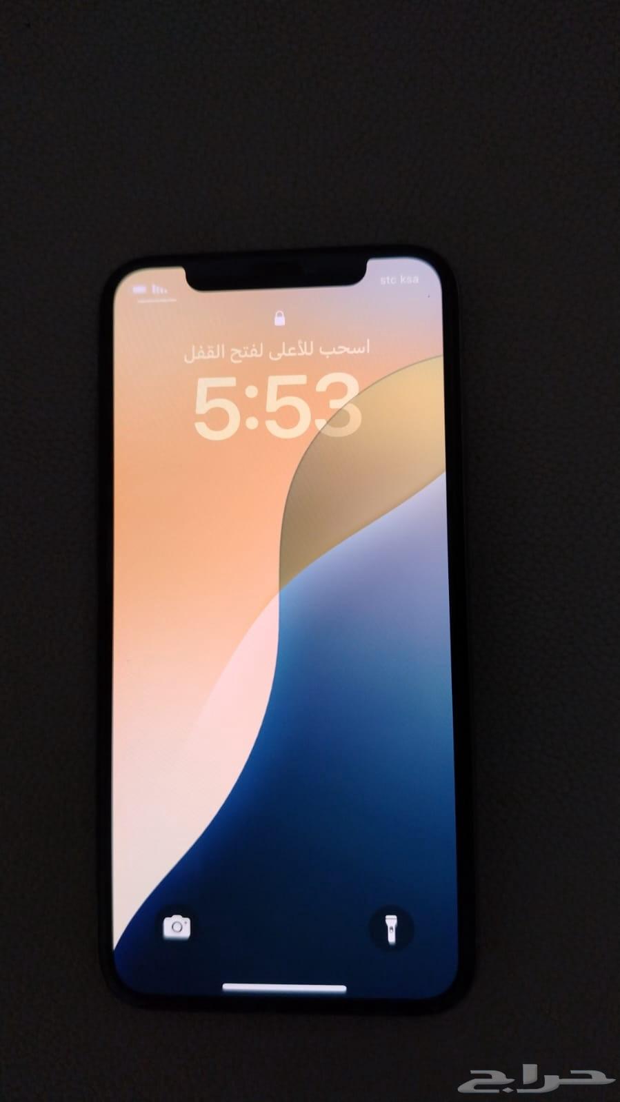 ايفون XS الصغير نظيف للبيع64607295940098113