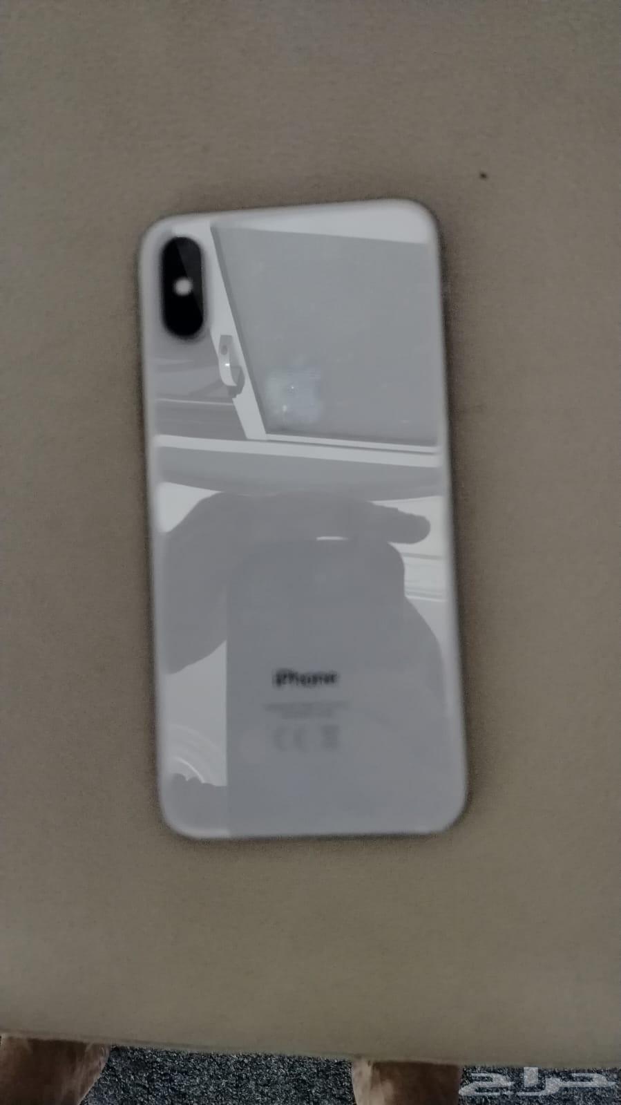 ايفون XS الصغير نظيف للبيع64607295940098112