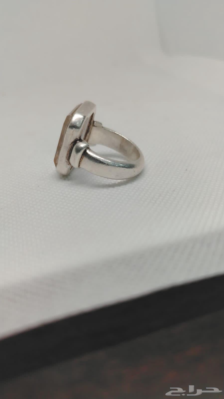 خاتم فضة للبيع64615003985410112