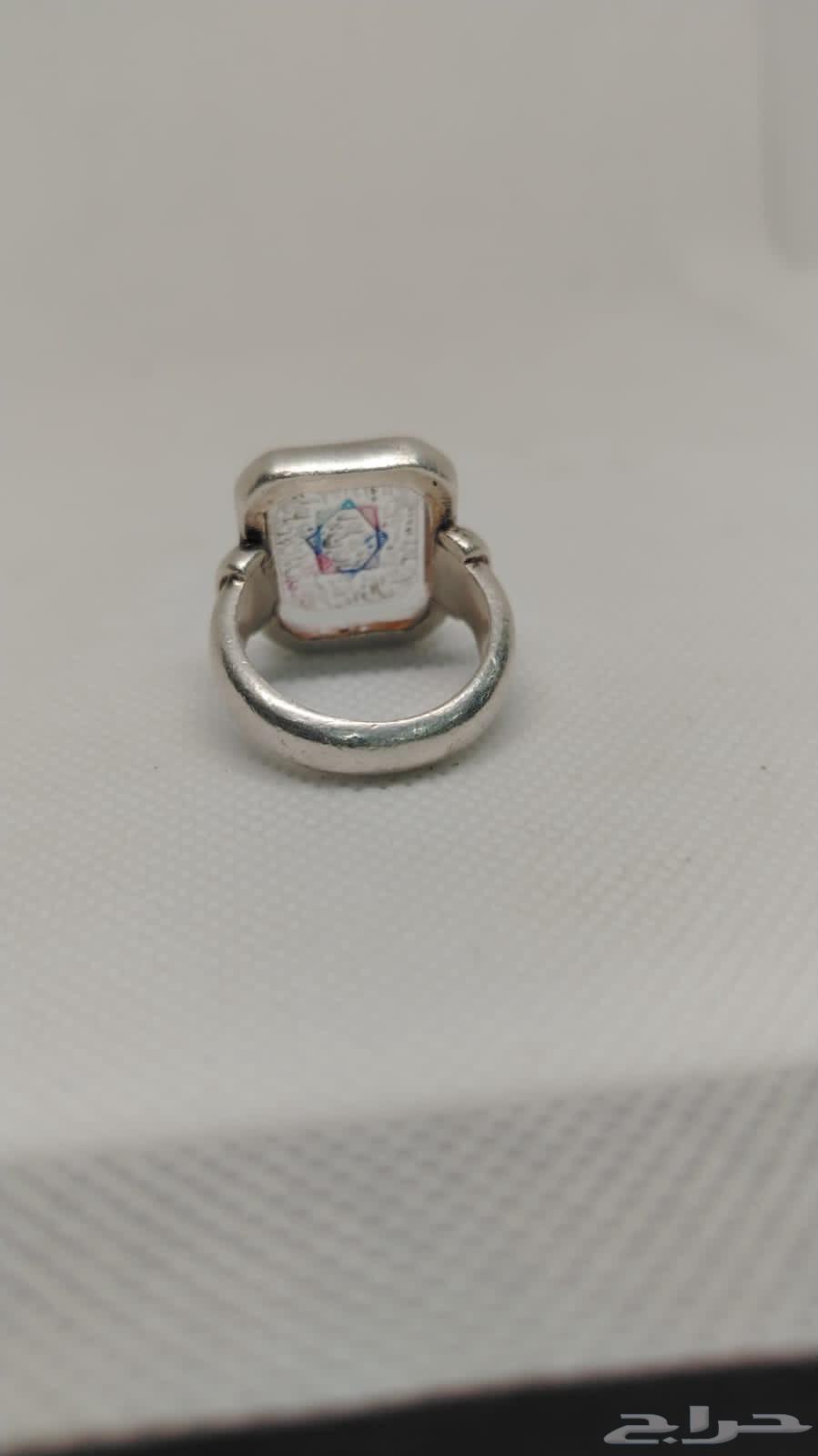 خاتم فضة للبيع64615003985410110