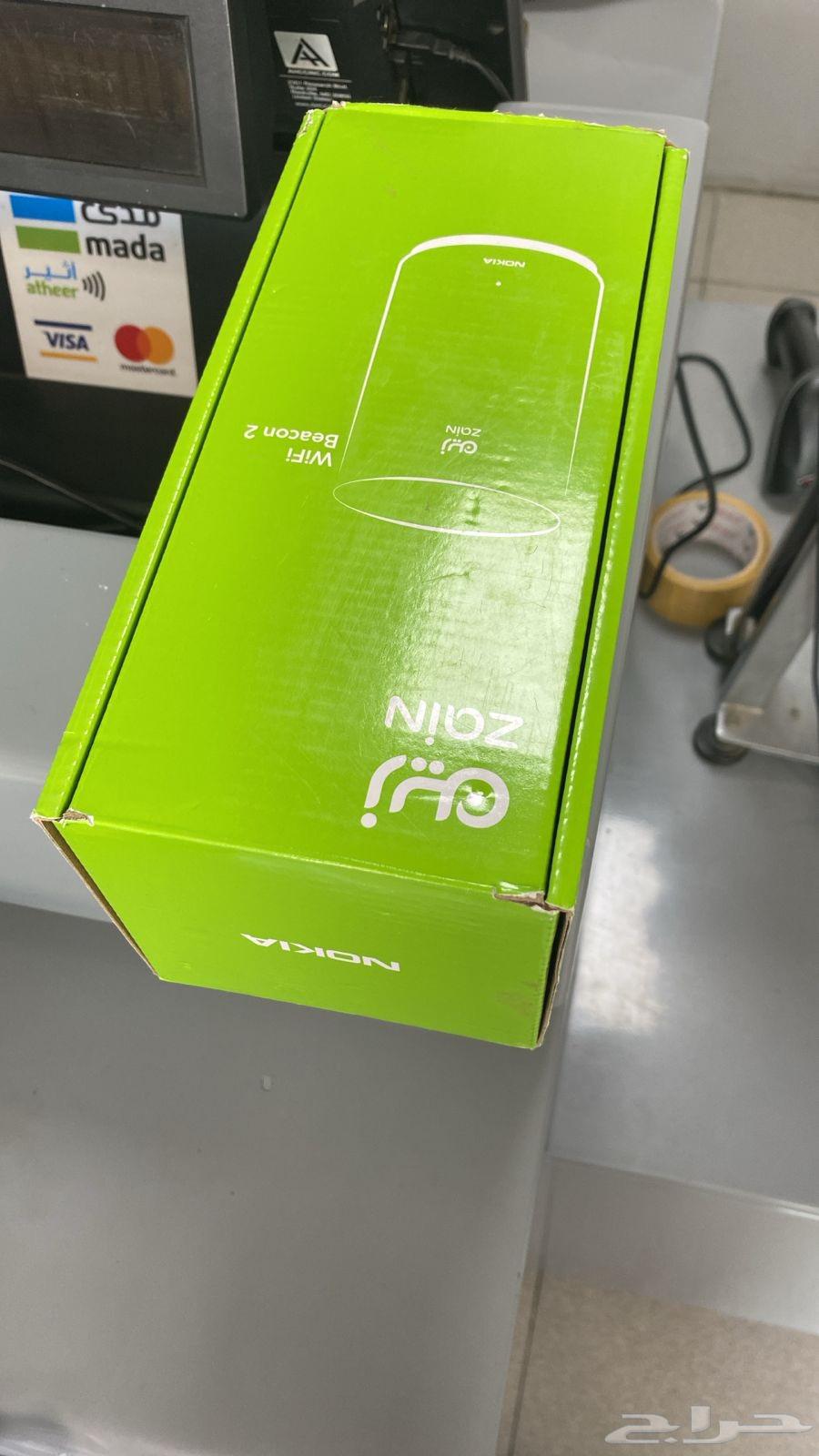 مودم زين و موبايلي و stc 5G بالشريحه64613630807171114