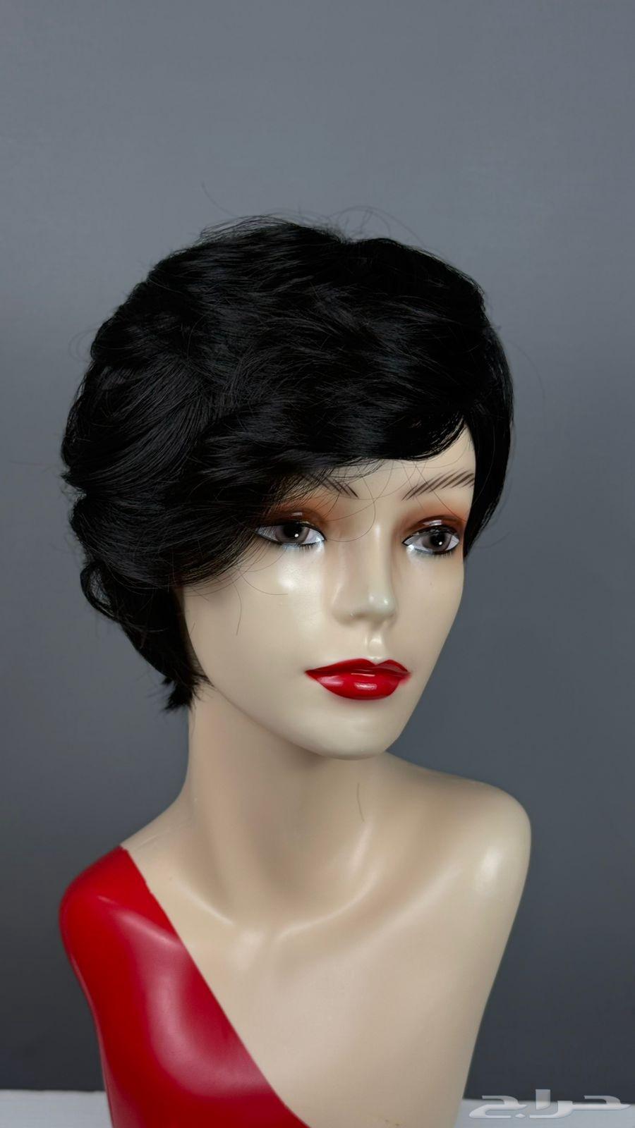 باروكه شعر مخلوط64607010846337112