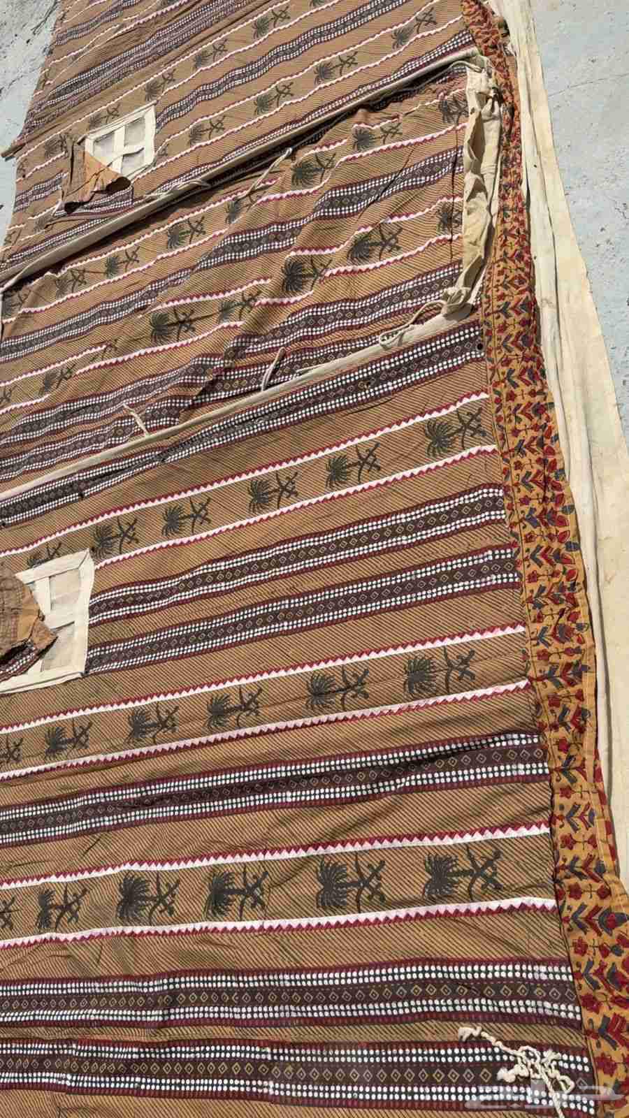 Sofa set with tables and pole tent64608567666818114