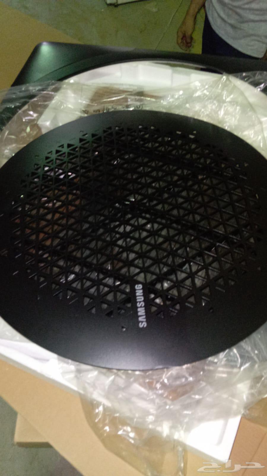 مكيف كاسيت سامسونج جديد اسود64607681344129110