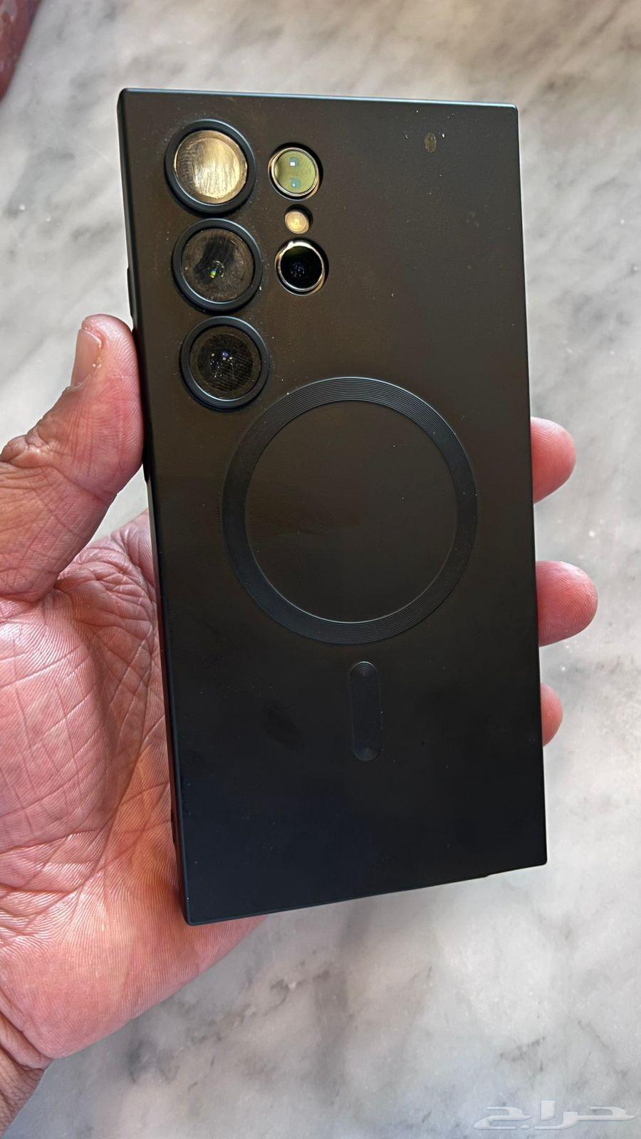 سامسونج الترا 24 نظيف جدا مستعمل تقريبا ساعتين او ثلاثة64611505263234112