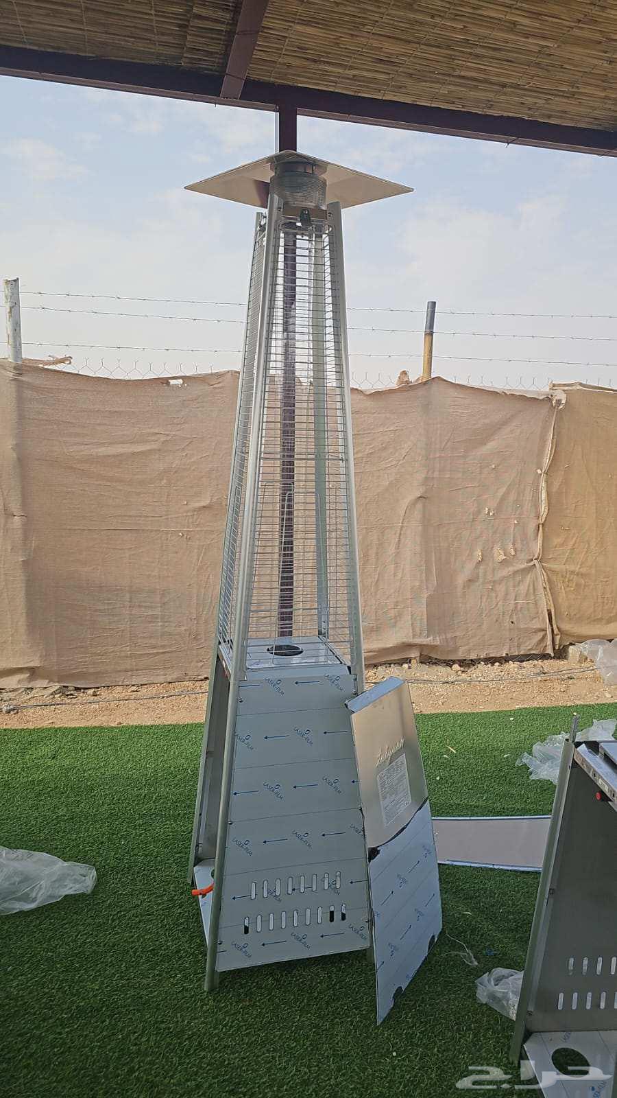 يوجد لدينا بيع دفايات جديده وقطع غيار الدغايات64609311682306112