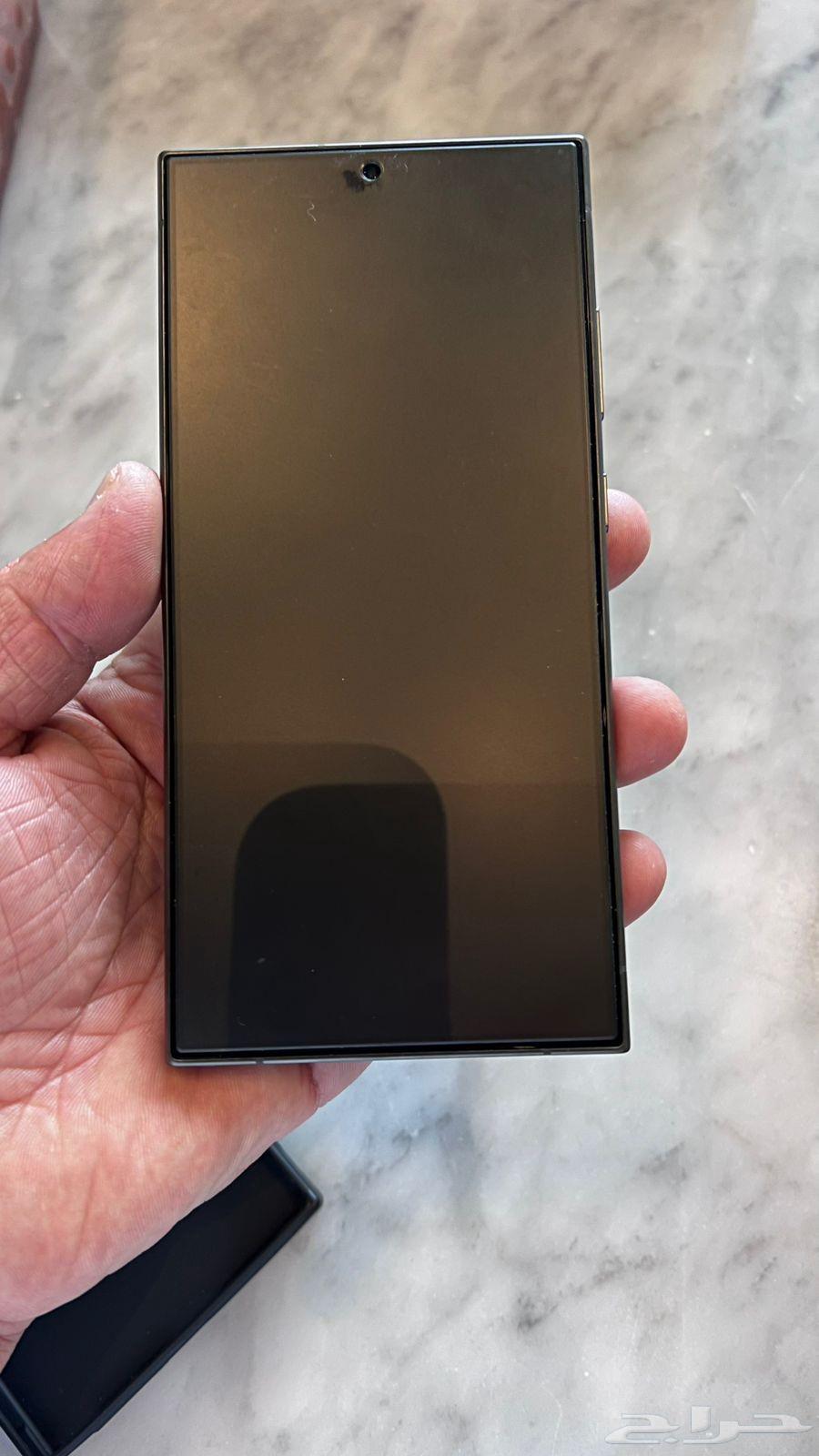 سامسونج الترا 24 نظيف جدا مستعمل تقريبا ساعتين او ثلاثة64611505263234113