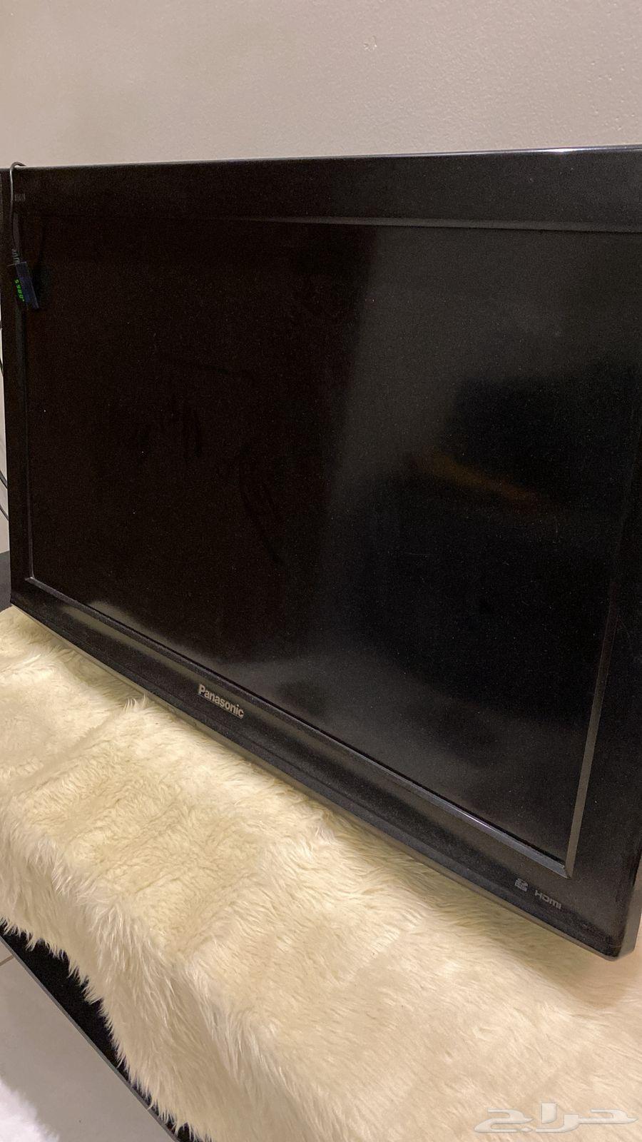 شاشتين سليمه ونظيفه 32 بوصه سامسونج و باناسونيك المطلوب 40064615695045505110