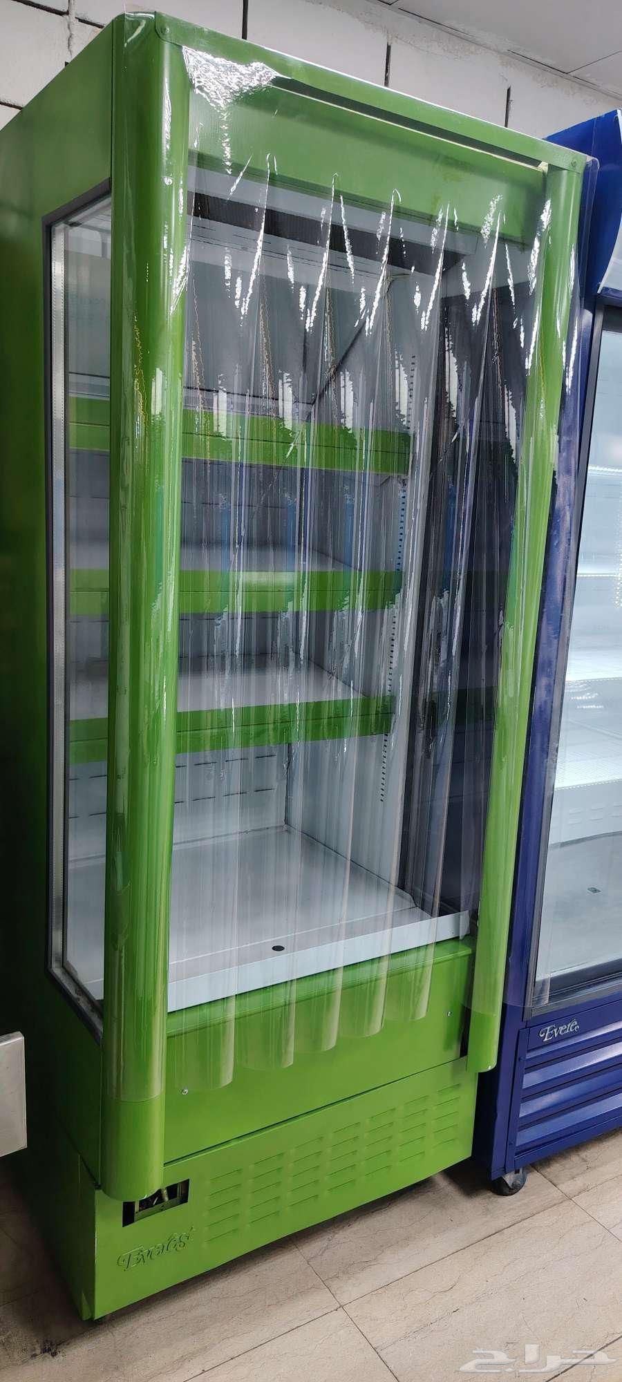 Open display refrigerators64608516790531113