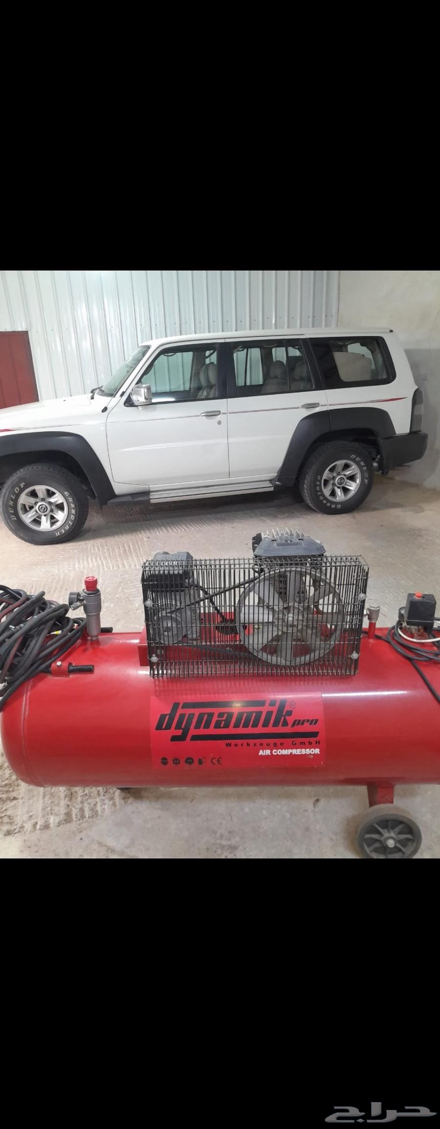 ماطور هواء للورش والبناشر للبيع64574286056961114