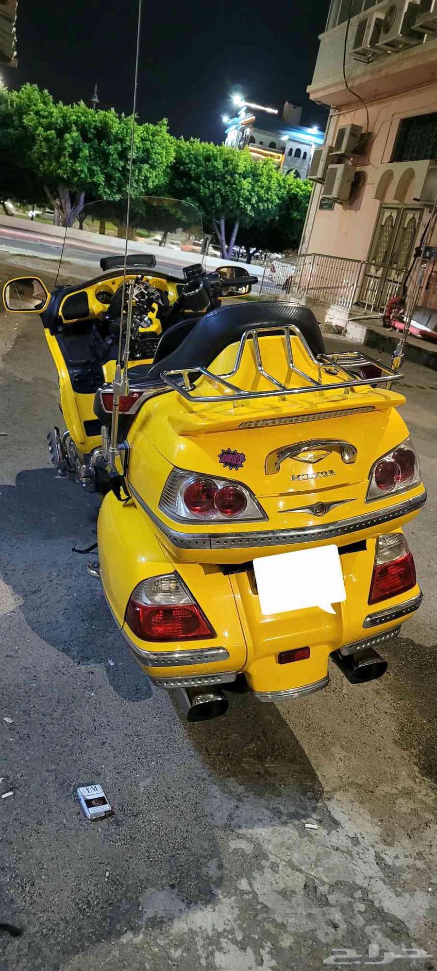 للبيع دراجة قولد وينق 200564616103111555111