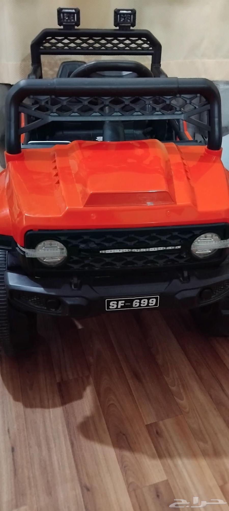 للبيع سياره اطفال64614384949505111