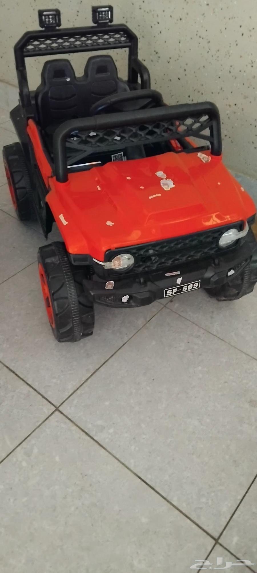 للبيع سياره اطفال64614384949505110