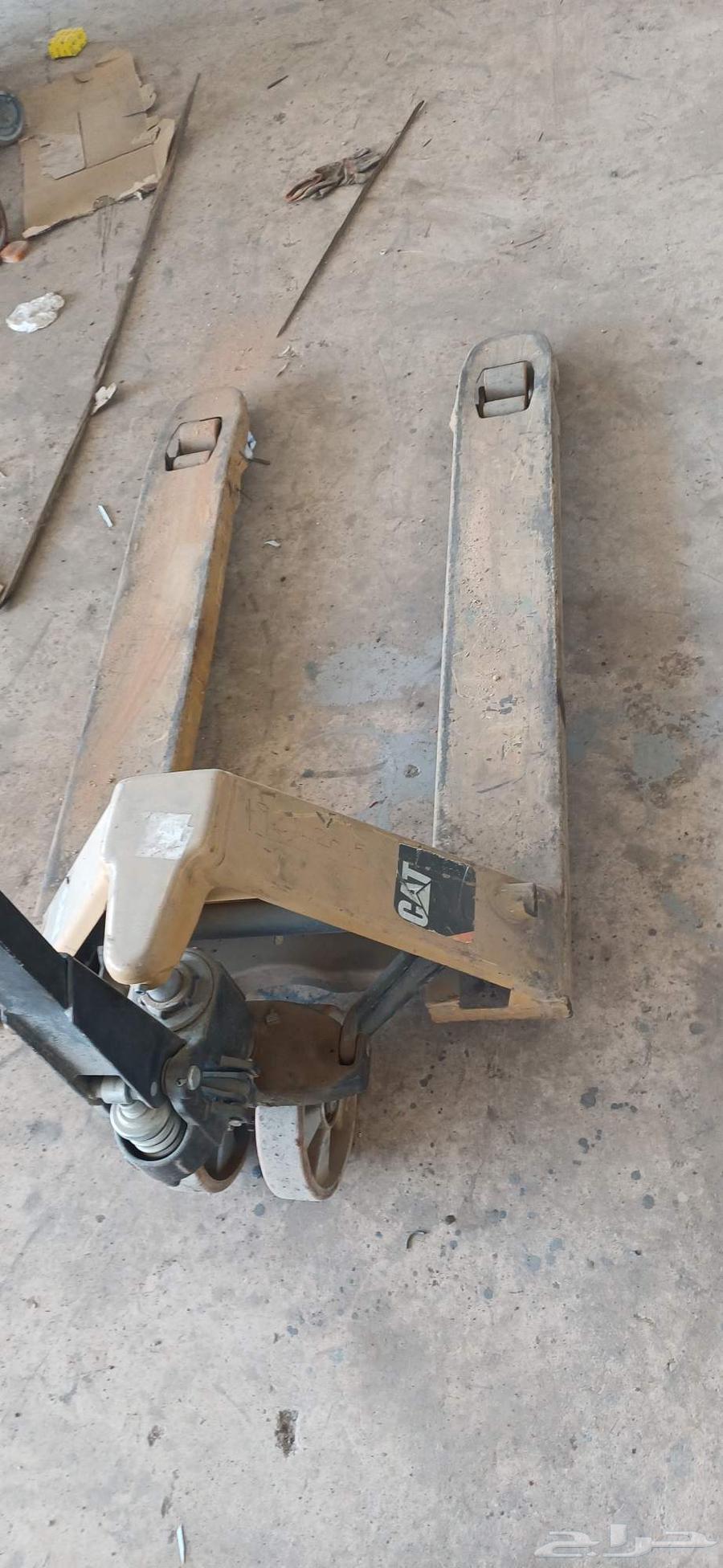 رافعه كتربلار 2 طن يدويه طربال حق صندوق قلاب سست سطحا64608315943170110