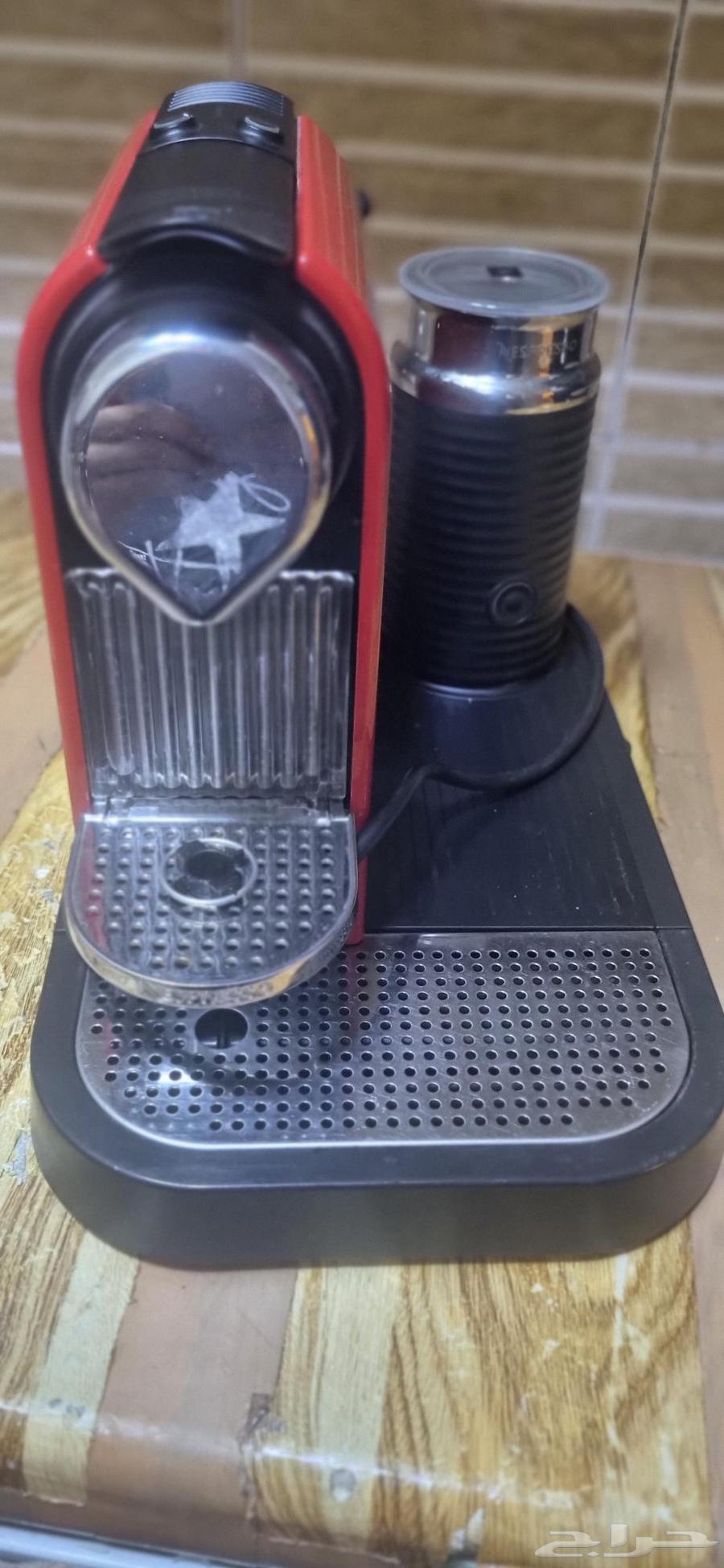 مكينة قهوة نسبرسو64612944953218110