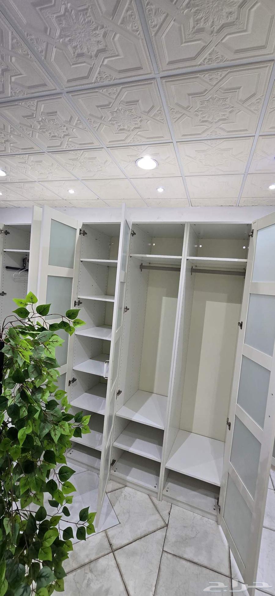 خزانة ملابس من إيكيا خمسة باب64586675681666112