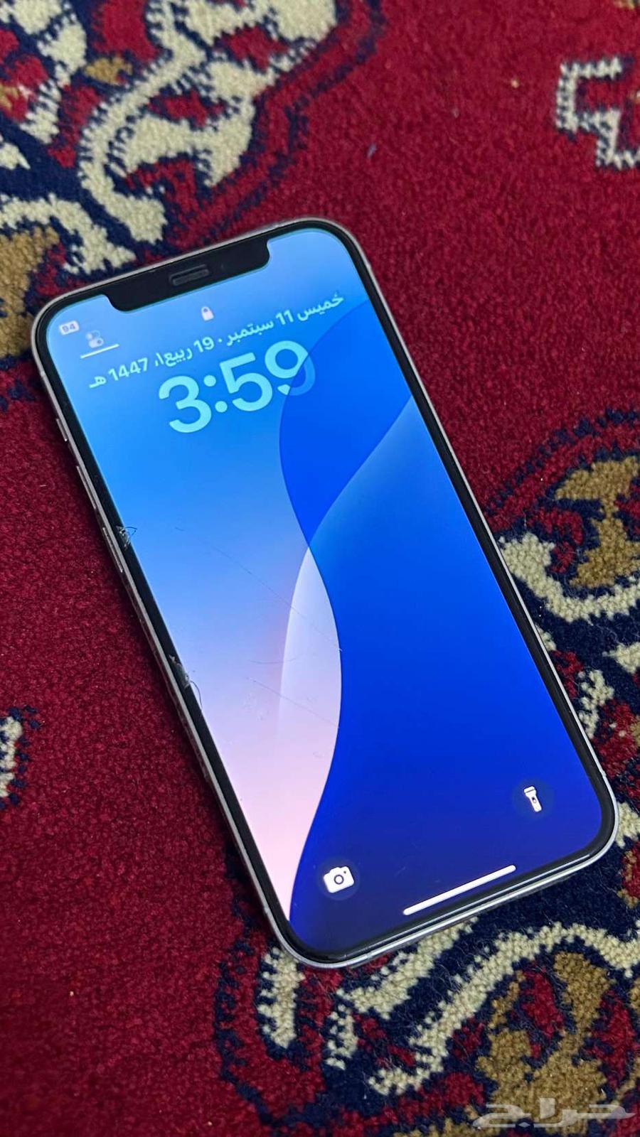 للبيع ايفون 12برو64611930056705110