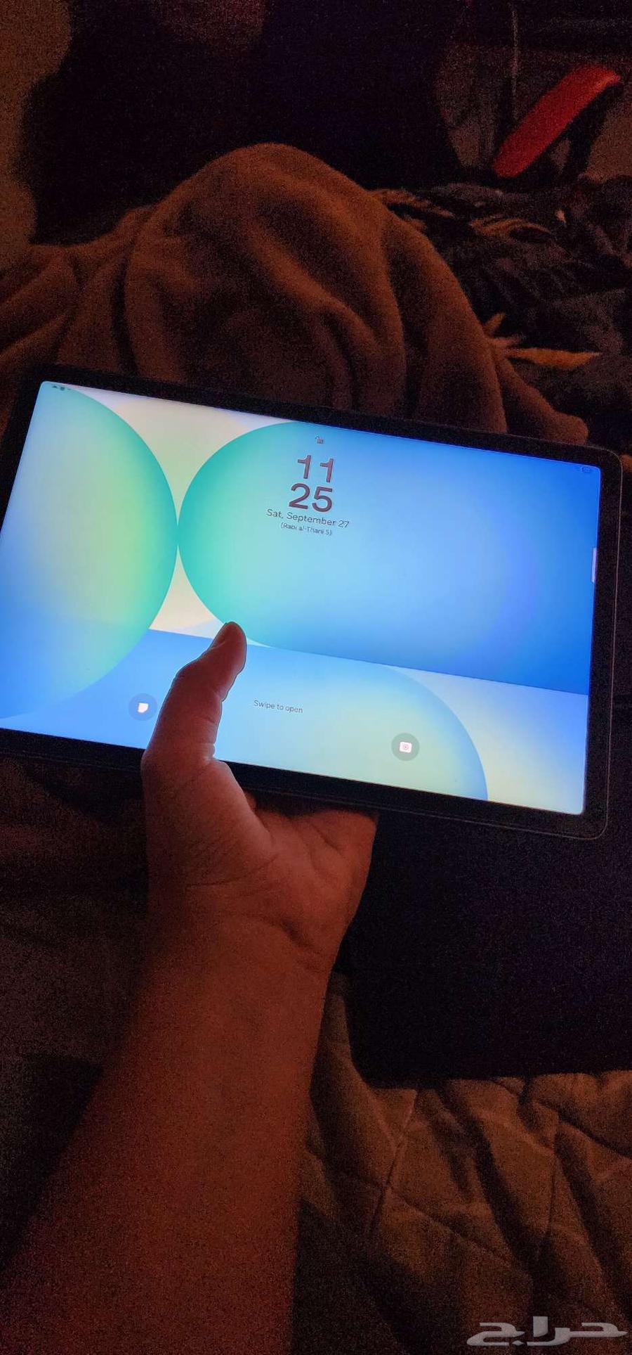 iPad S10 FE came out of the box, but I received a second iPad as a gift64616054197251114