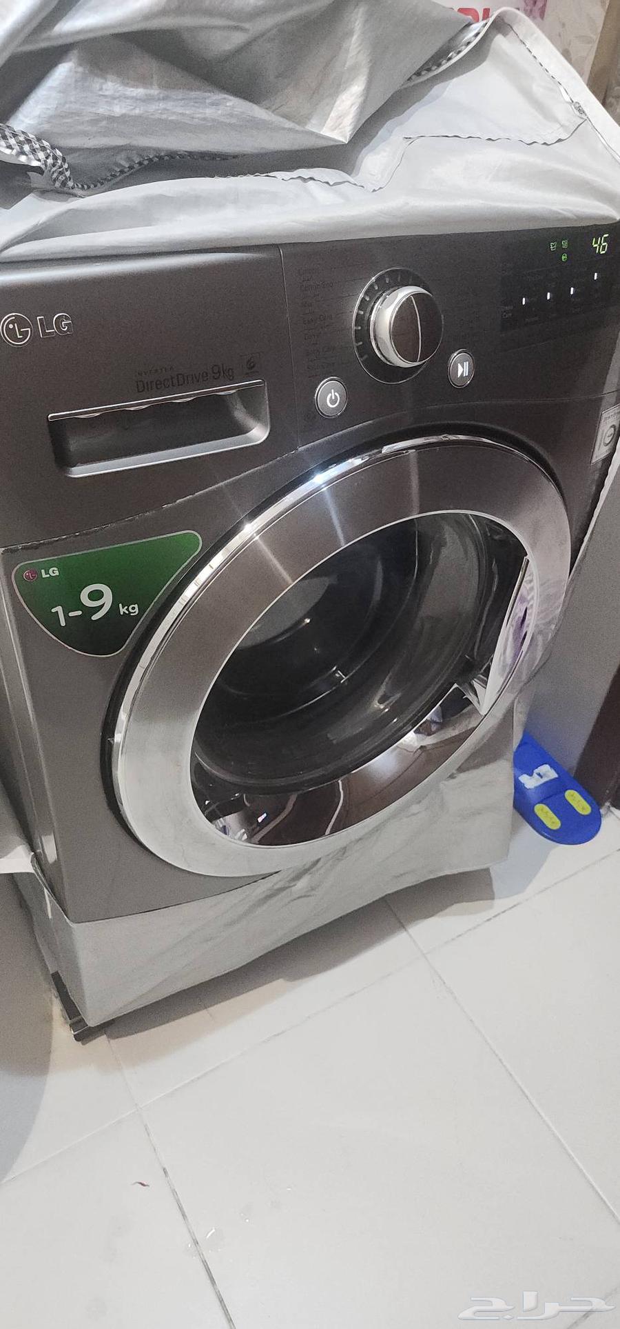 غساله ال جي نظيفه مررره64610942270593112