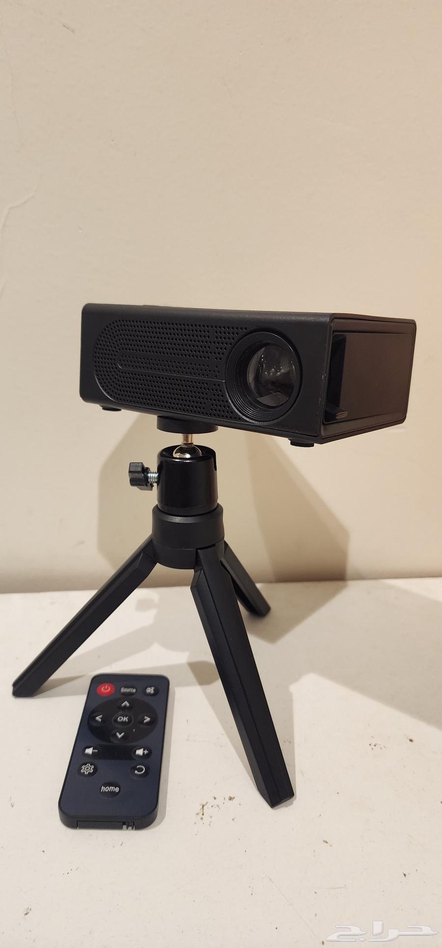 جهاز برجكتر منزلي مع حامل و توصيله HD64615337589635110