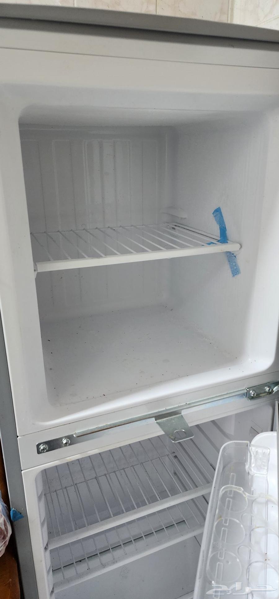 ثلاجة جديده استعمال نضيف ب كيسها ما تعاني من اي مشاكل64616091006979112