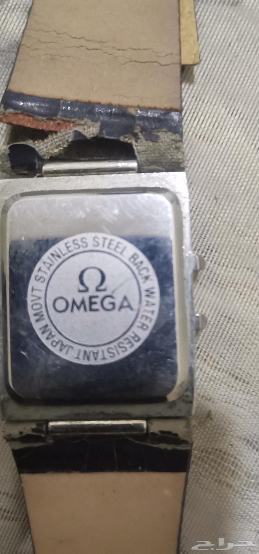 ساعه اوميجا قديمه للبيع64606585367041111