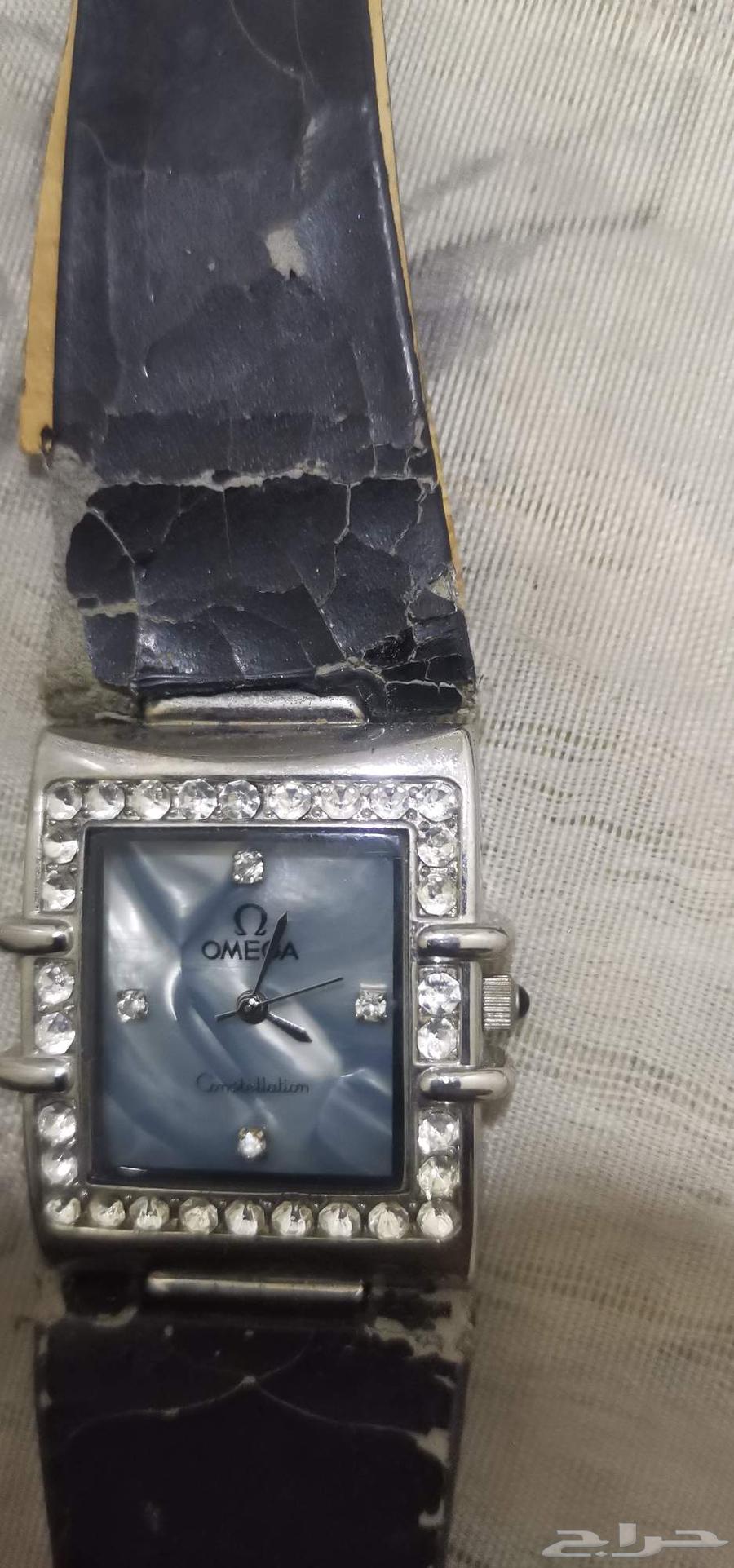 ساعه اوميجا قديمه للبيع64606585367041110