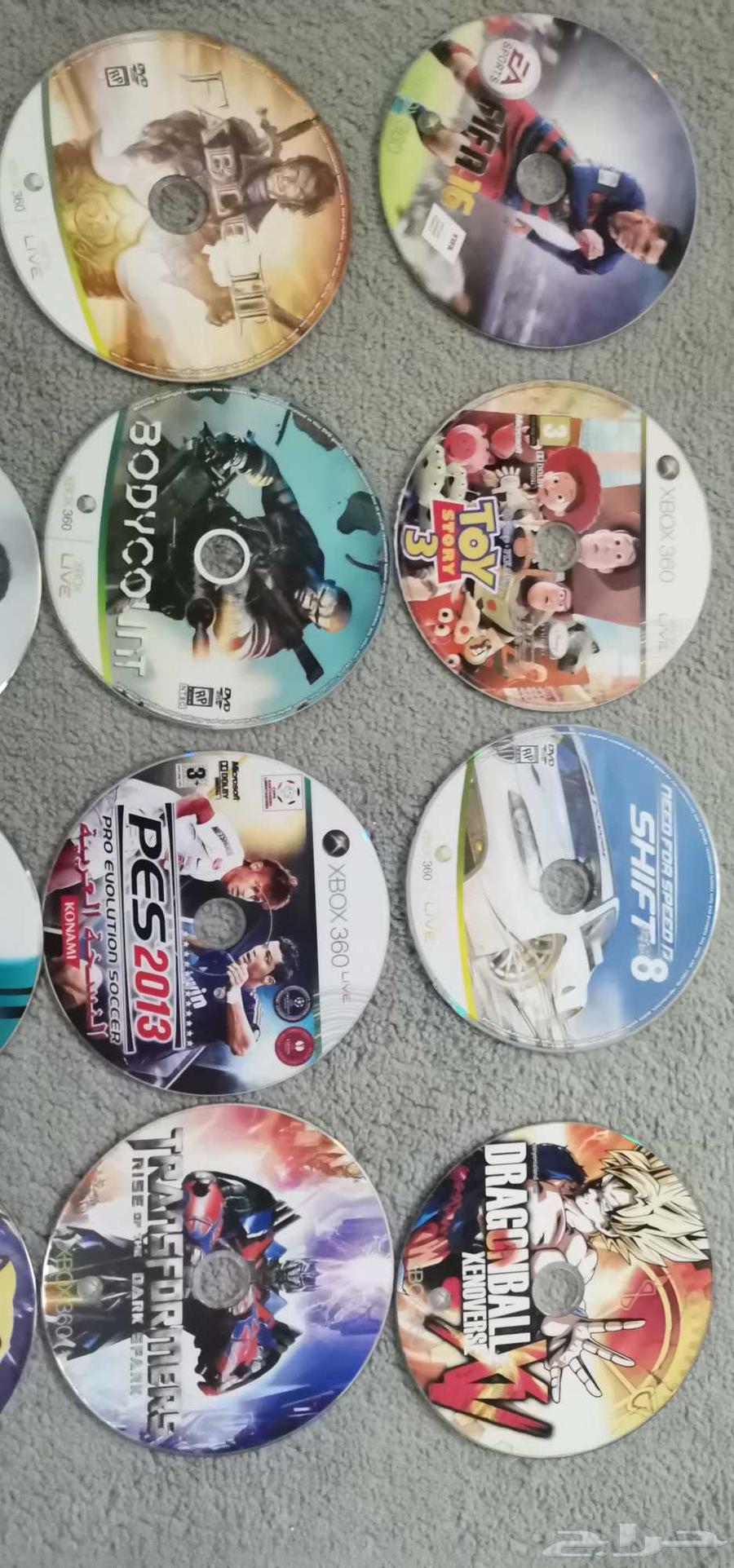 Rare Xbox tapes for sale, negotiable price, available for exchange64606262688770113