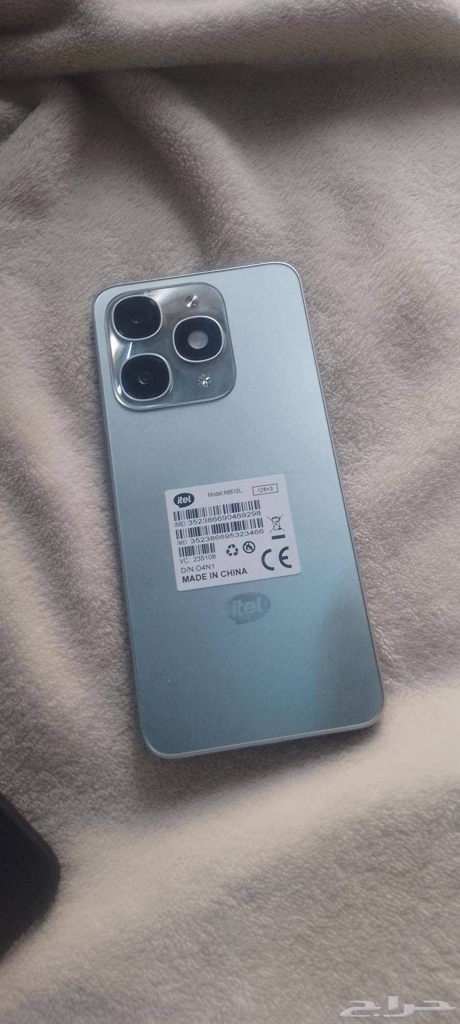 جوال ايتل 90 مستخدم 3ايام فقط الذاكره 12864608416464771110