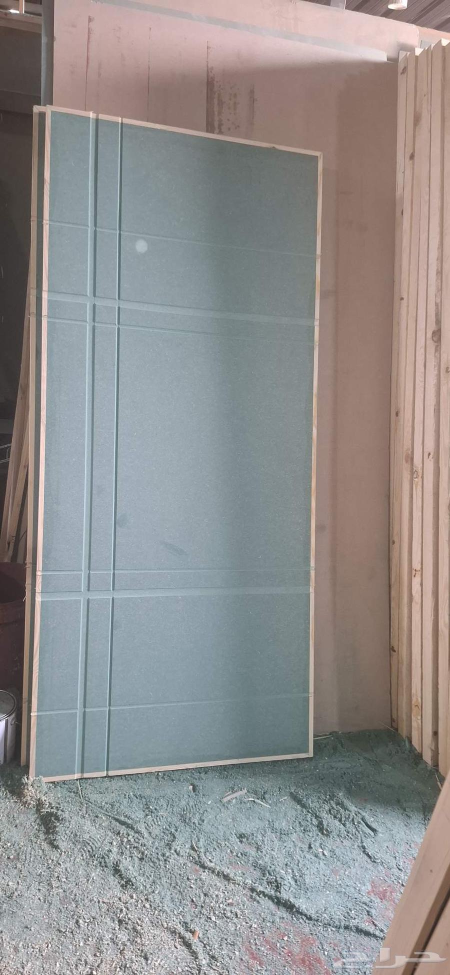 ابواب خشب ورشه منجره64614247949826114