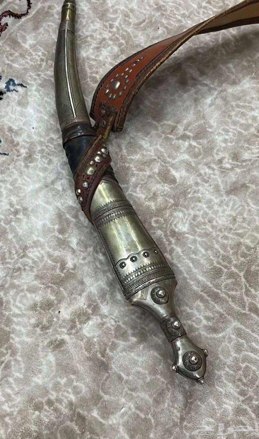 جنبية مالكيه أثرية64586078488450111