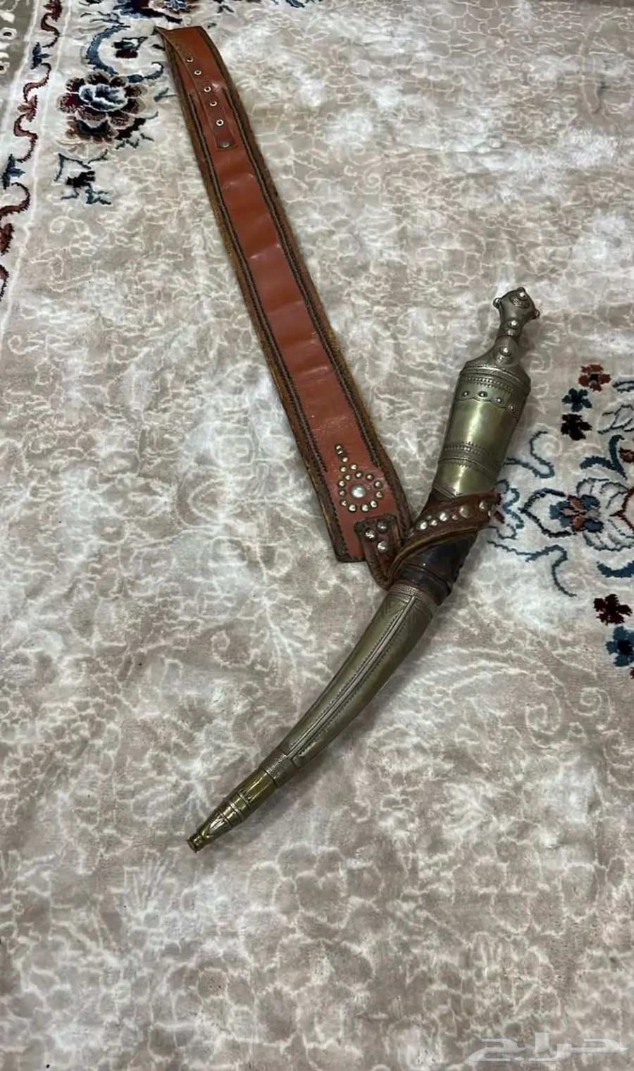 جنبية مالكيه أثرية64586078488450110