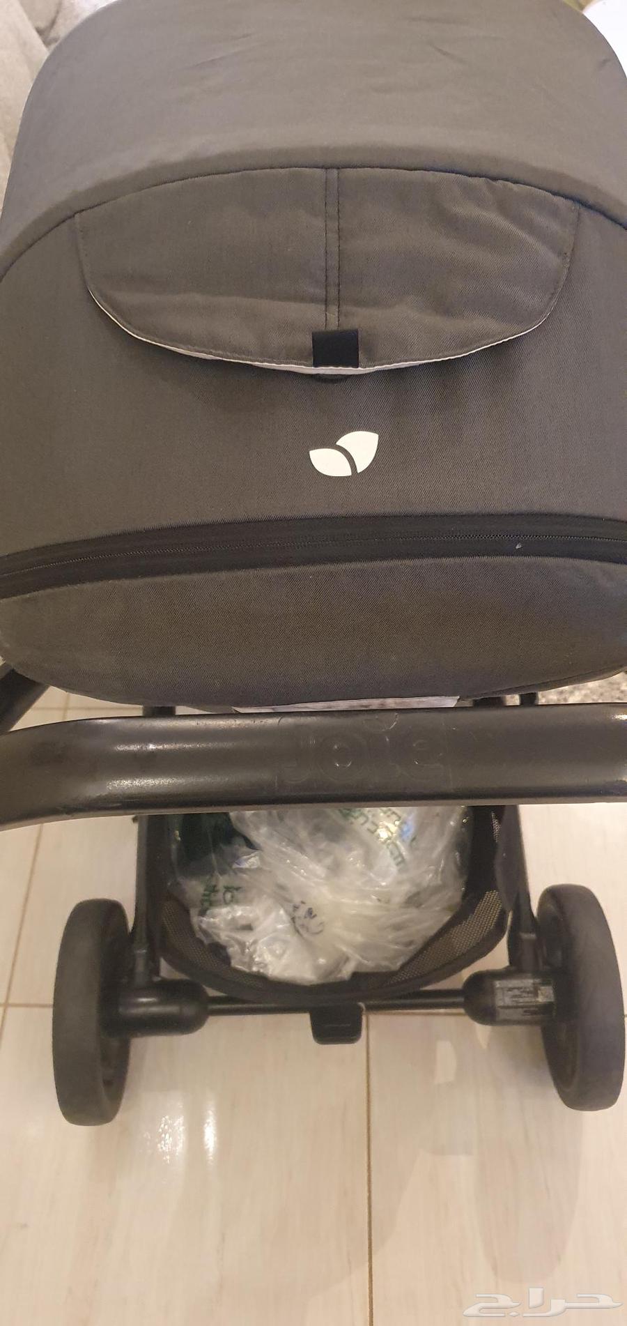 عربه اطفال شبه جديده لايوجد بها اي عيوب سبب البيع ما احتاجها64611766727298113