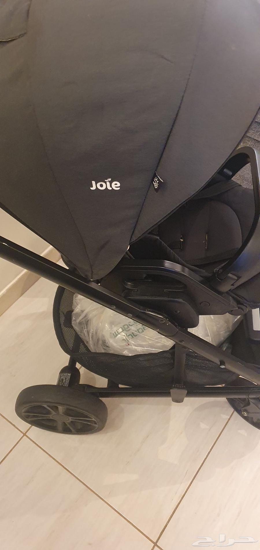 عربه اطفال شبه جديده لايوجد بها اي عيوب سبب البيع ما احتاجها64611766727298112