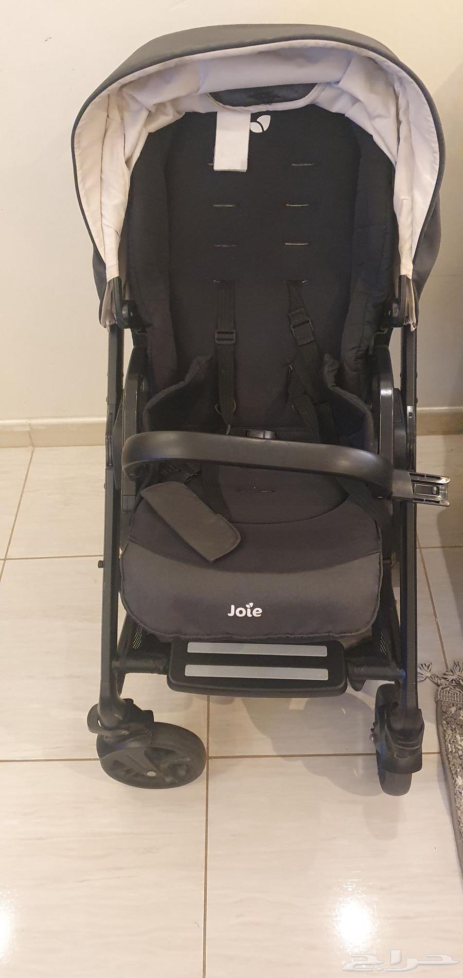 عربه اطفال شبه جديده لايوجد بها اي عيوب سبب البيع ما احتاجها64611766727298110