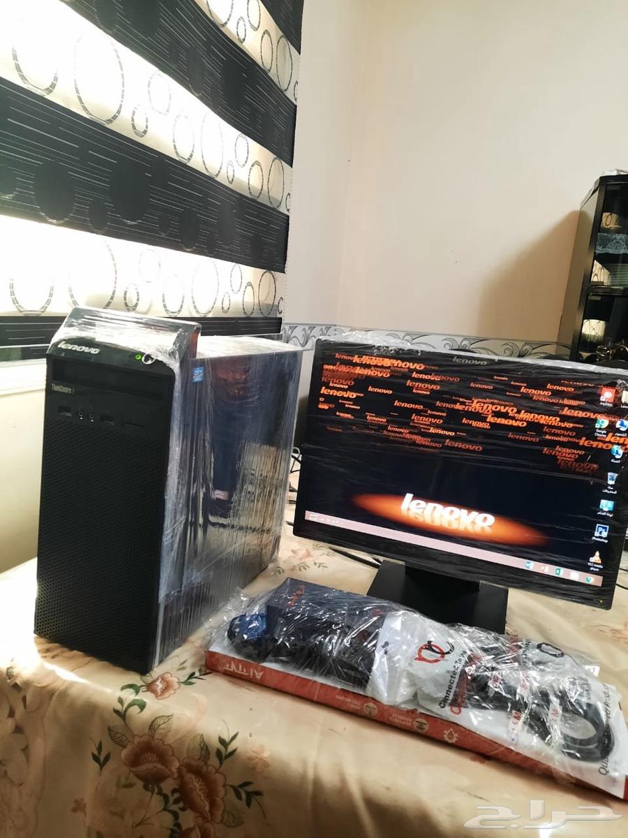 كمبيوتر مكتبي كامل بي 550 ريال64608028407170114