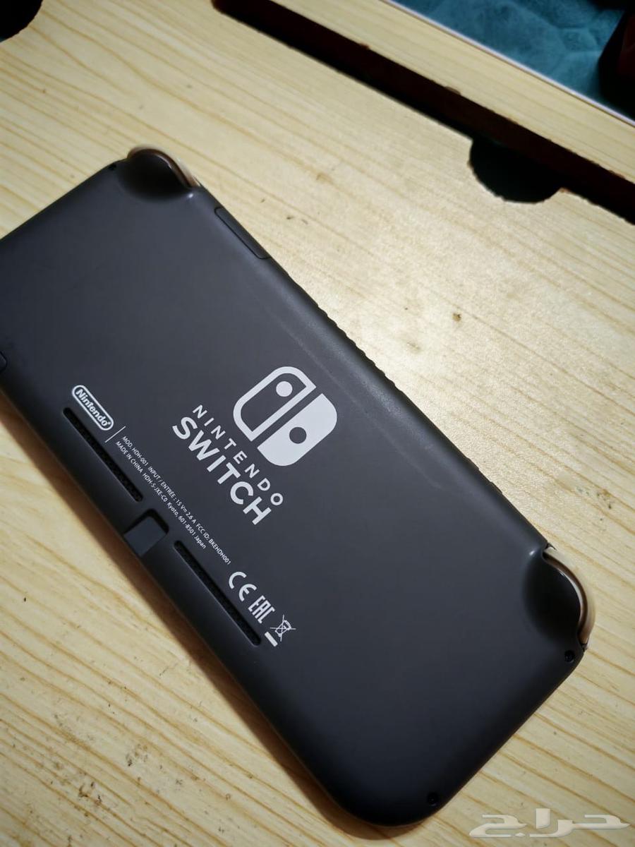 نينتيندو سويتش لايت Nintendo Switch Lite64609970417666112